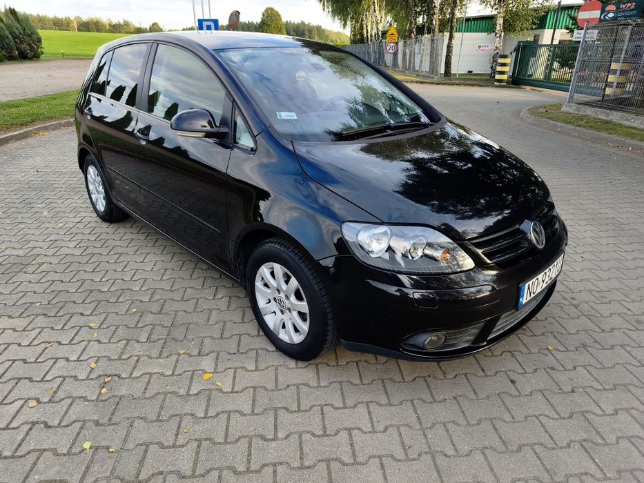 Volkswagen Golf Plus