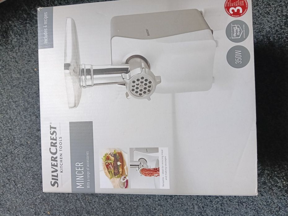 Maszynka do mielenia mięsa