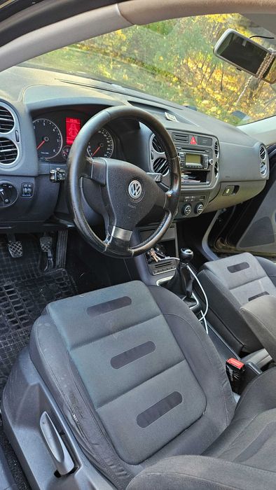 Sprzedam Volkswagen Tiguan 2008