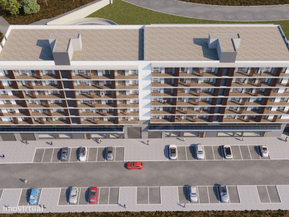 Novo apartamento T3 em Vila Real