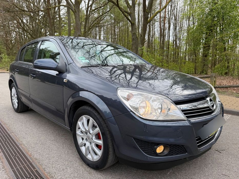 Opel Astra Opel Astra H 2008r. 1.6 115KM Parktronik tył!!
