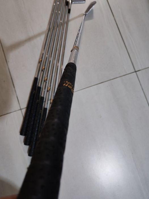 Conjunto ferros Mizuno pro MP 11