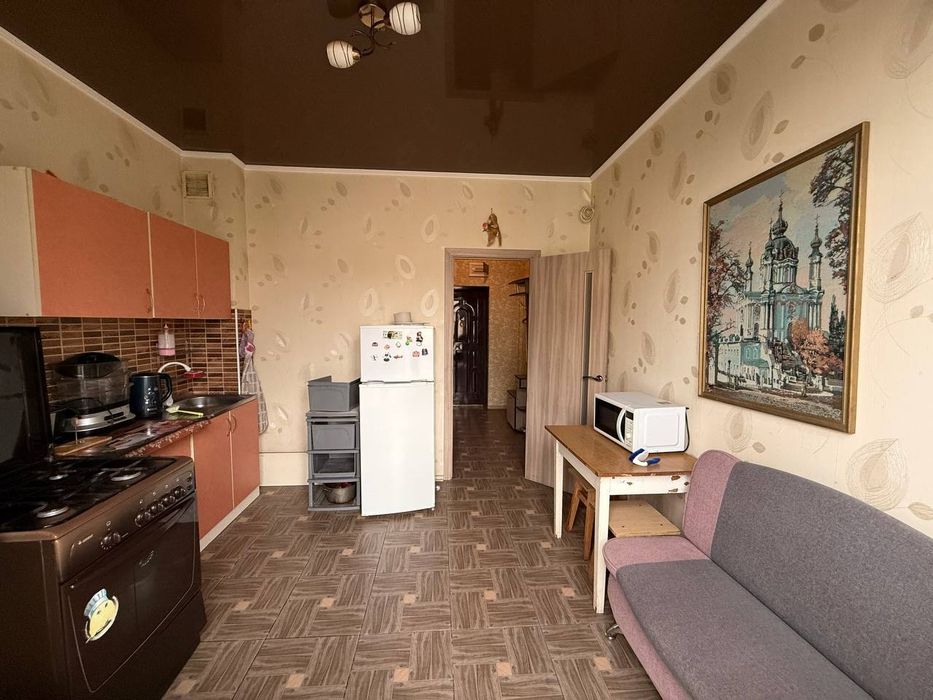 Продам 1 ком квартира ЖК Мариинский пгт Великодолинское , пригороде Одессы и.