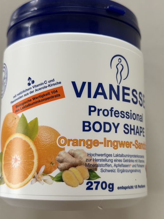 Aminokwasy białko  Vianesse