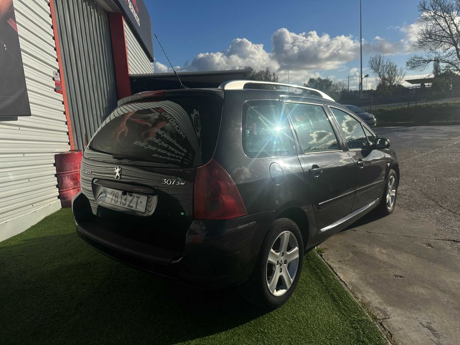 Peugeot 307 SW 1.6 HDi 110 Cv