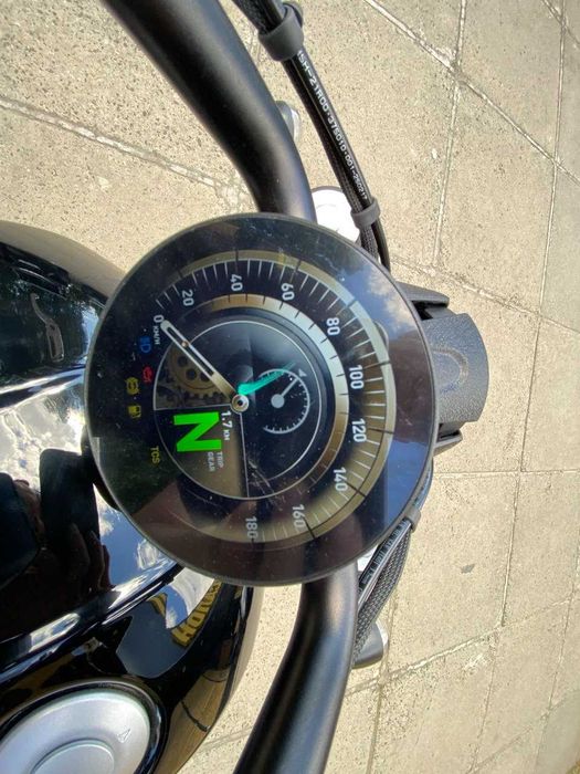 Мотоцикл BENDA Dark Flag 500