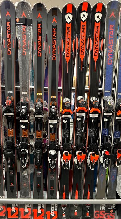 Narty Dynastar Speed Żone 12 Ti - 182cm 17r NOWE