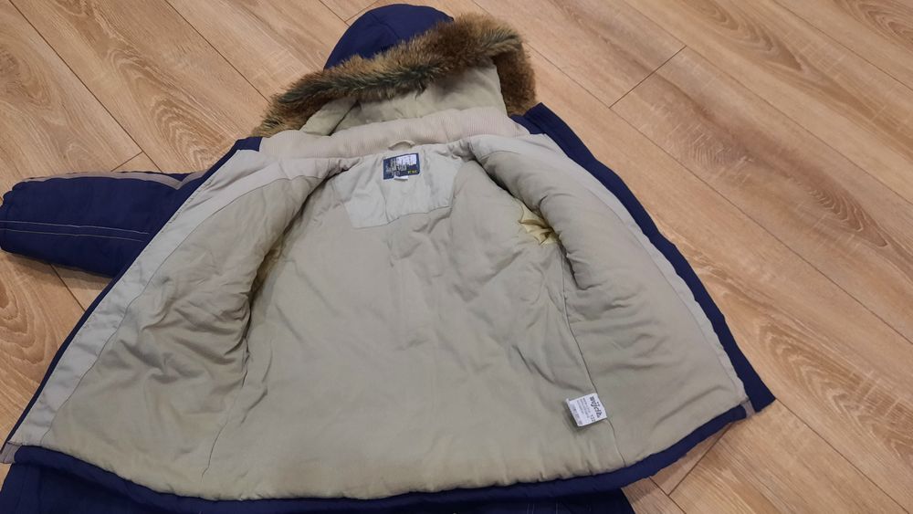 Костюм зимний Wojchik