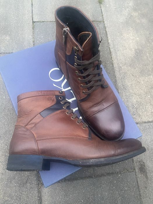 Trzewiki meskie Ryłko