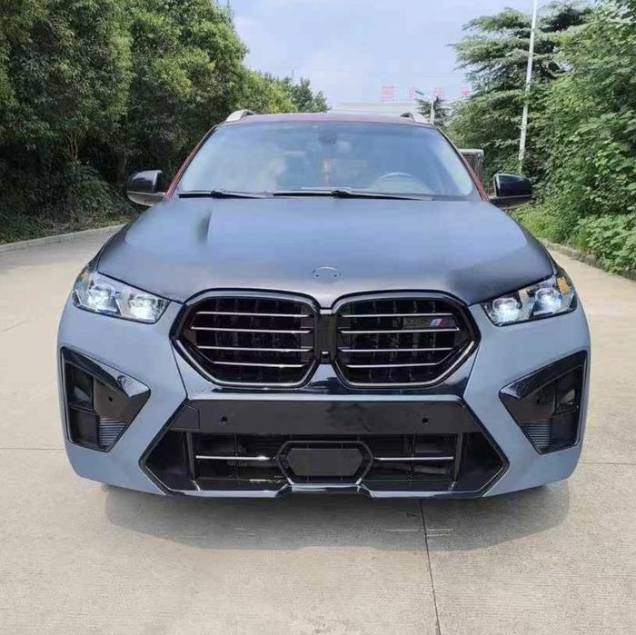 Обвес Х6M для BMW X6 G06 рестайлинг комплект бампер LCI