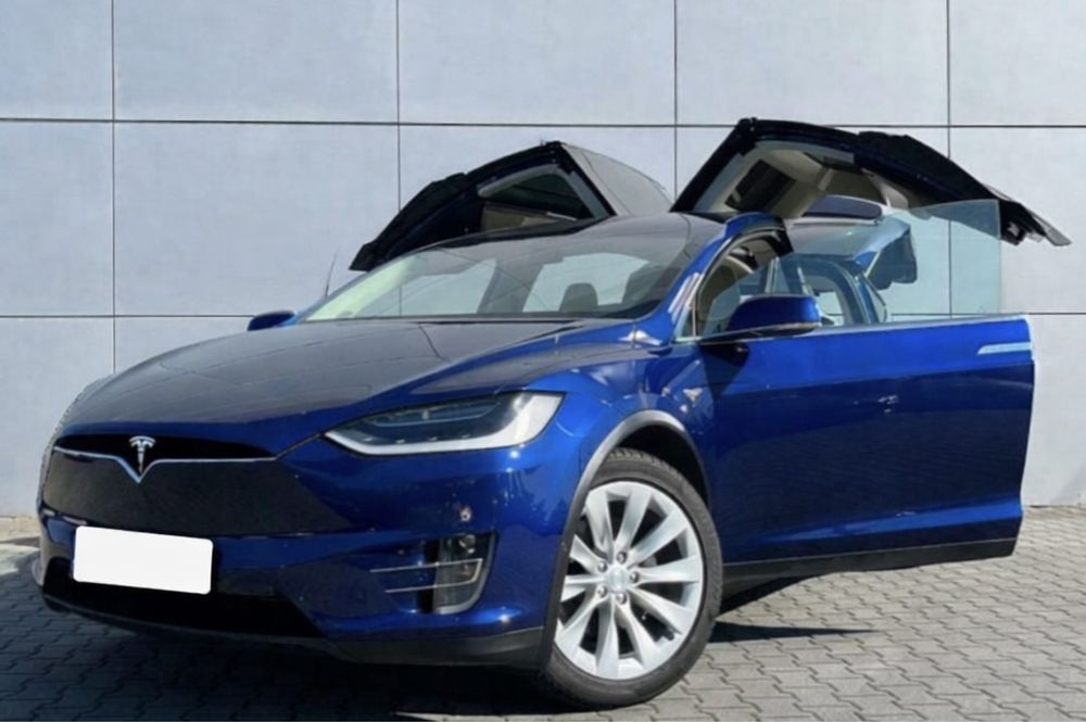 Tesla X 16-25 р розборка разборка шрот Plaid