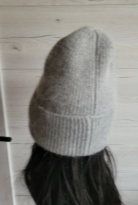 Świetna ciepła czapka casual beanie