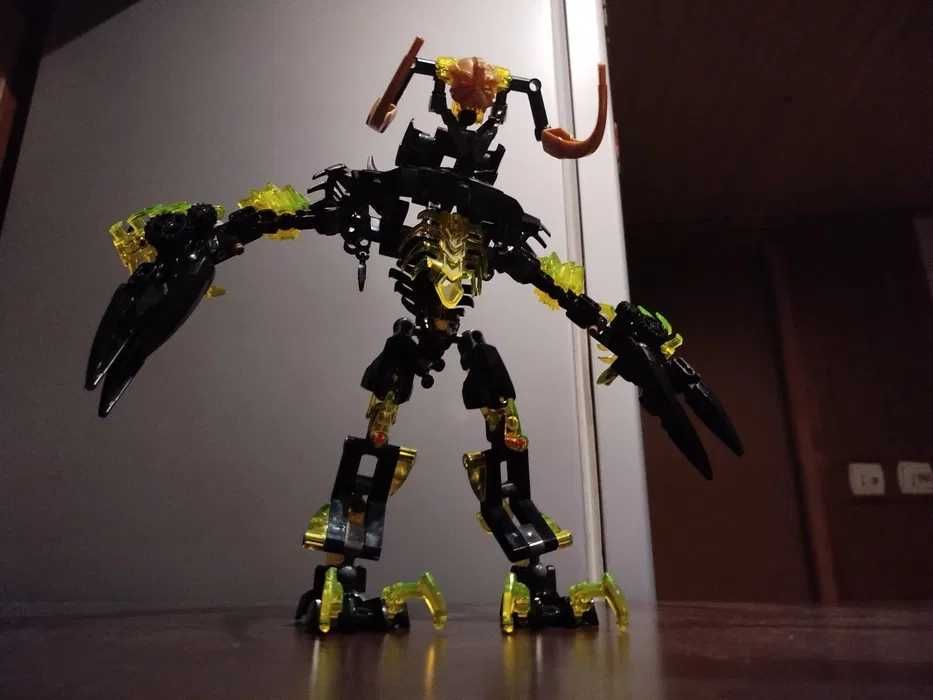 Lego bionicle 71316 Umarak Destroyer Warrior