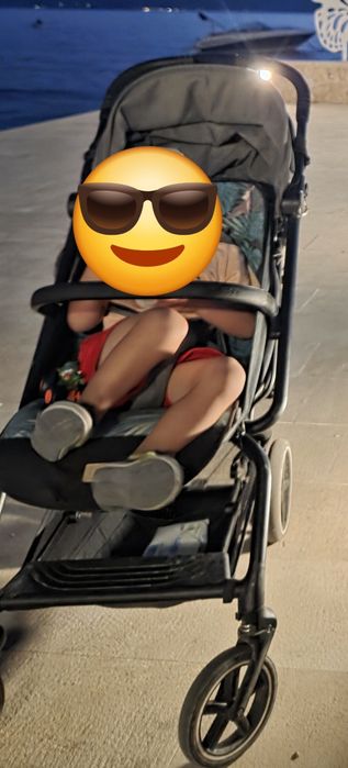 Cybex Eezy S+ 2 wózek spacerowy +gratisy