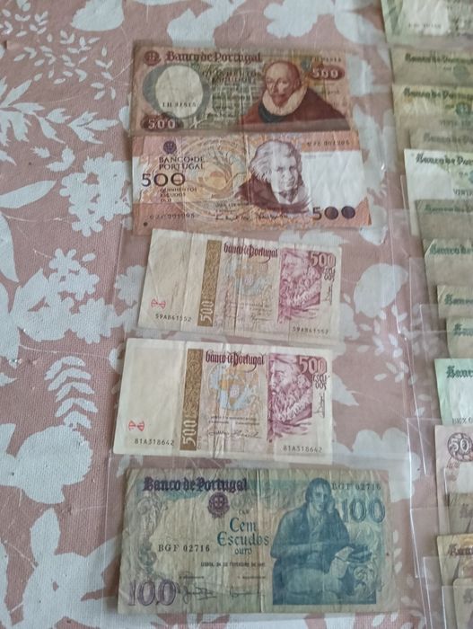 29 notas - república - ex-colonias -estrangeiras