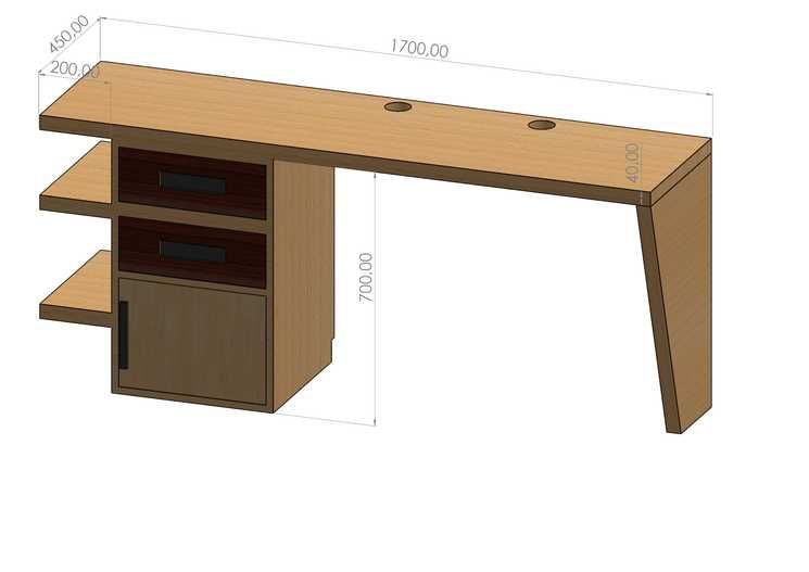 Modelação 3D e Desenho 2D | SolidWorks • Projetos • Impressão 3D