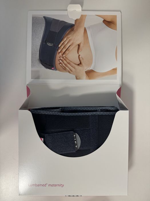 medi Lumbamed maternity (бандаж для вагітних)