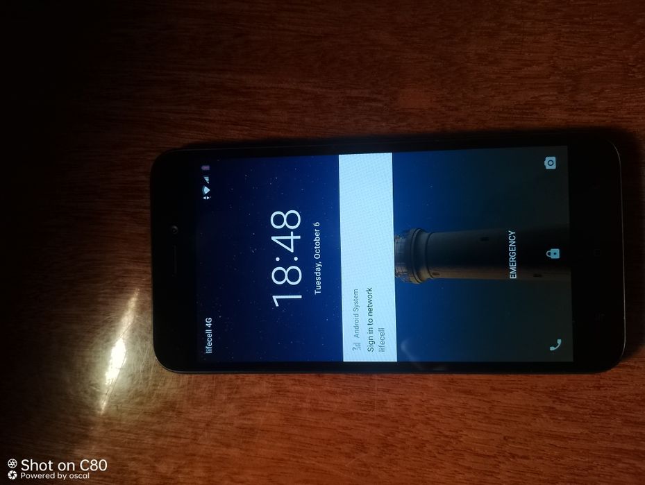 Телефон Redmi go 16 gb