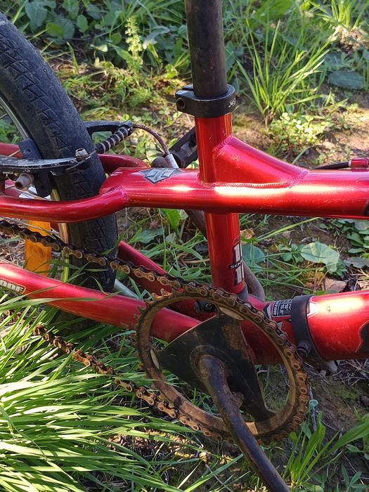 Bicicleta BMX - roda 20