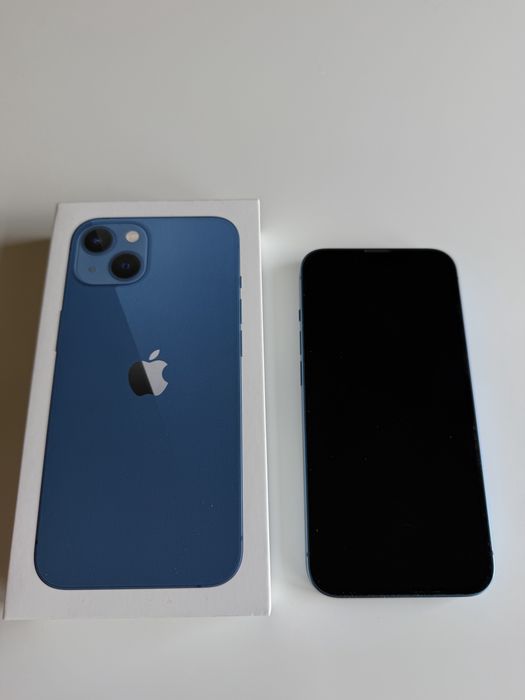 Iphone 13 128gb stan bardzo dobry