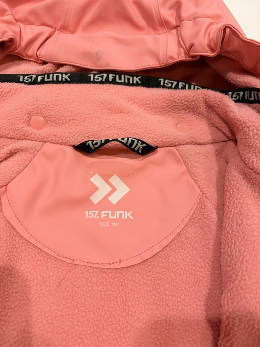 Funk 157 kombinezon zimowy roz,110/5 lat snowbordowy,wodoodporny