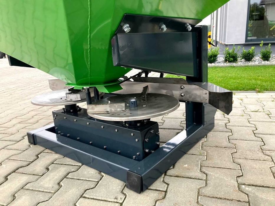 Rozsiewacz do nawozu LANGREN 600/800/1000 litrów**transport cała PL**