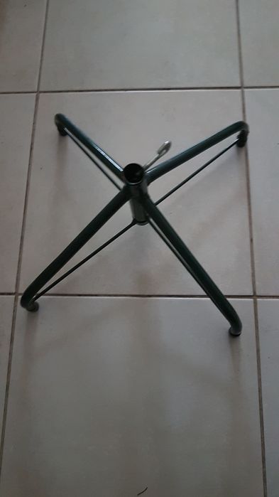 Stojak na chorągiew lub jakas reklame