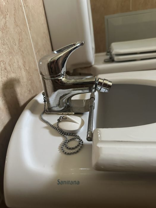 Bidé Sanitana de casa de banho