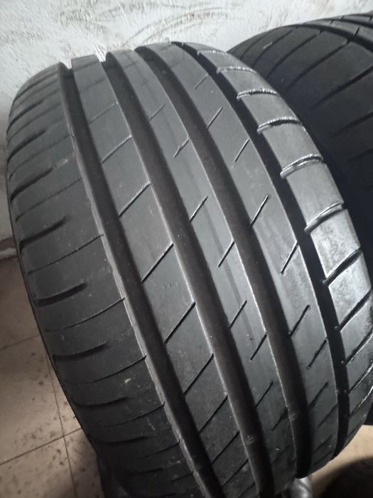 Stan bdb 7mm cena za 4szt Dunlop Blueresponse- 205/55/16