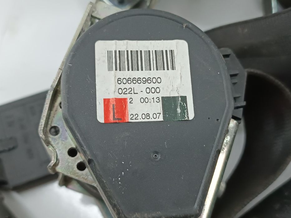 Pré-Tensores / Cintos - AUDI Q7 (4LB) | 06 - 16
