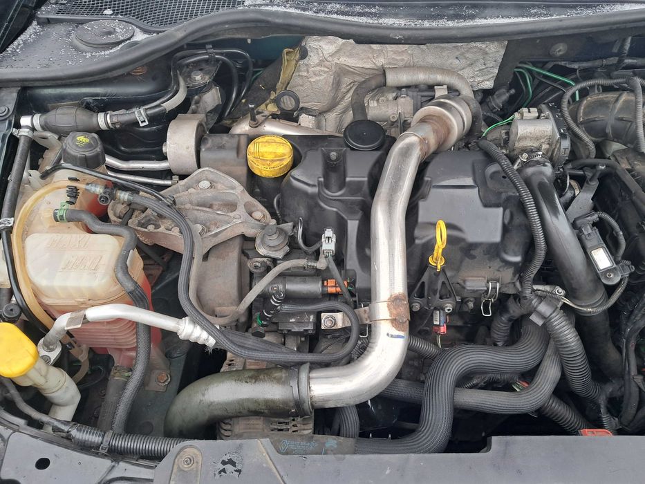 Renault Laguna III Kombi na Części 1.5dci Skóra Elementy kolor  TEDNH
