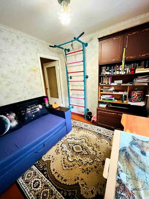 Продам 3комн 12 квартал Данила Нечая Кротова правый берег БЕЗНАЛ - ДА!