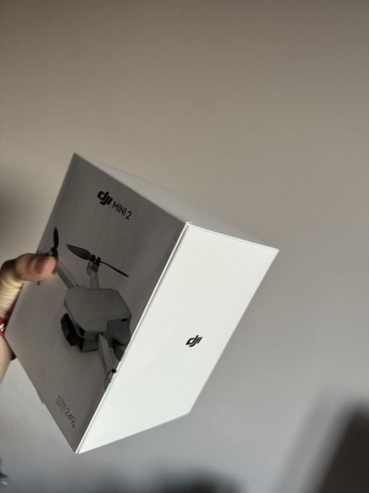 Oryginalne pudełko na dronadji mini 2