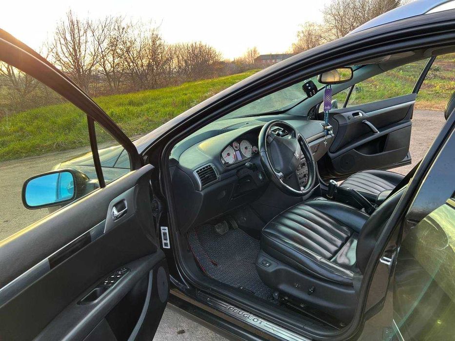 Peugeot 407 sw.               .