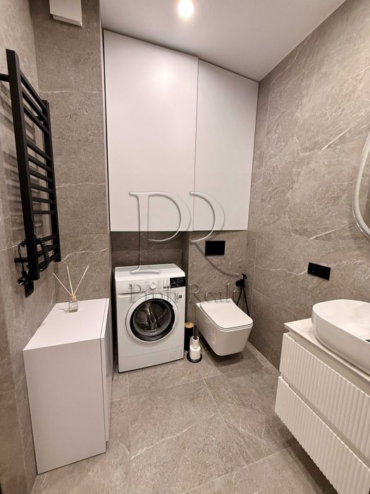 Оренда 1 к. кв., 52 м2. ЖК City Hub, метро Вокзальна 5 хвилин пішки