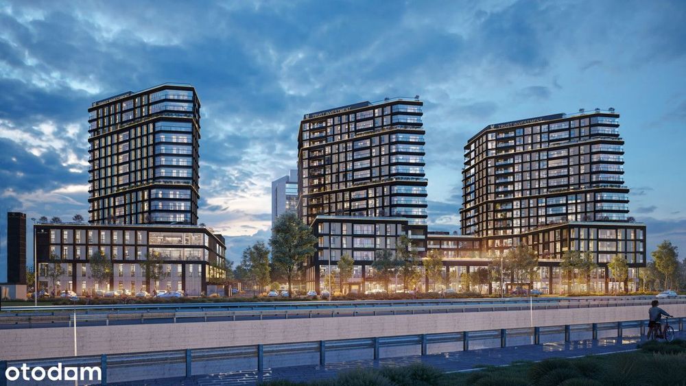 Sky Trust II | Lokal Użytkowy U6