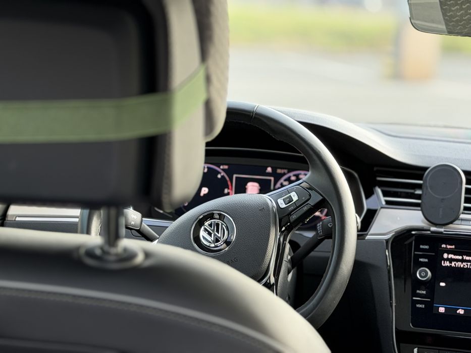 Volkswagen arteon