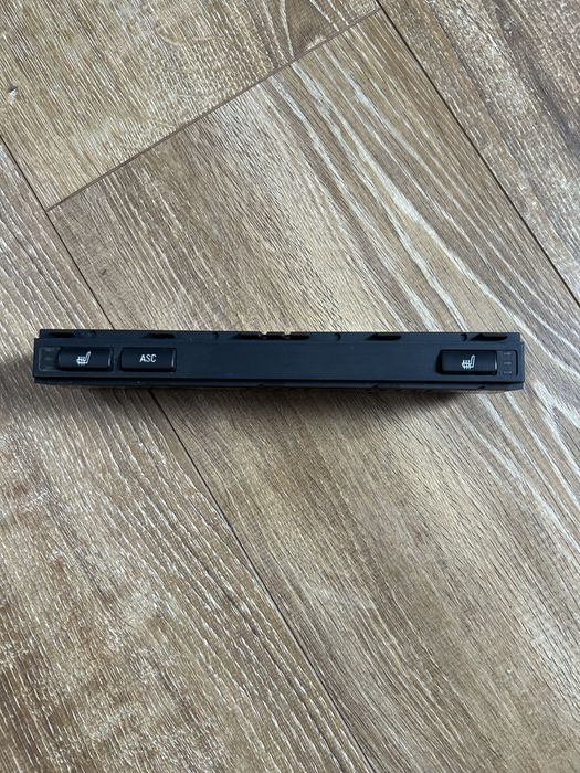 BMW e46 panel grzania foteli plus zmieniarka usb gratis