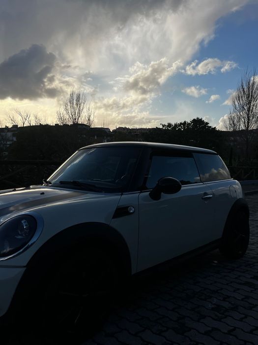 MINI 3 Portas Cooper64672960993665121