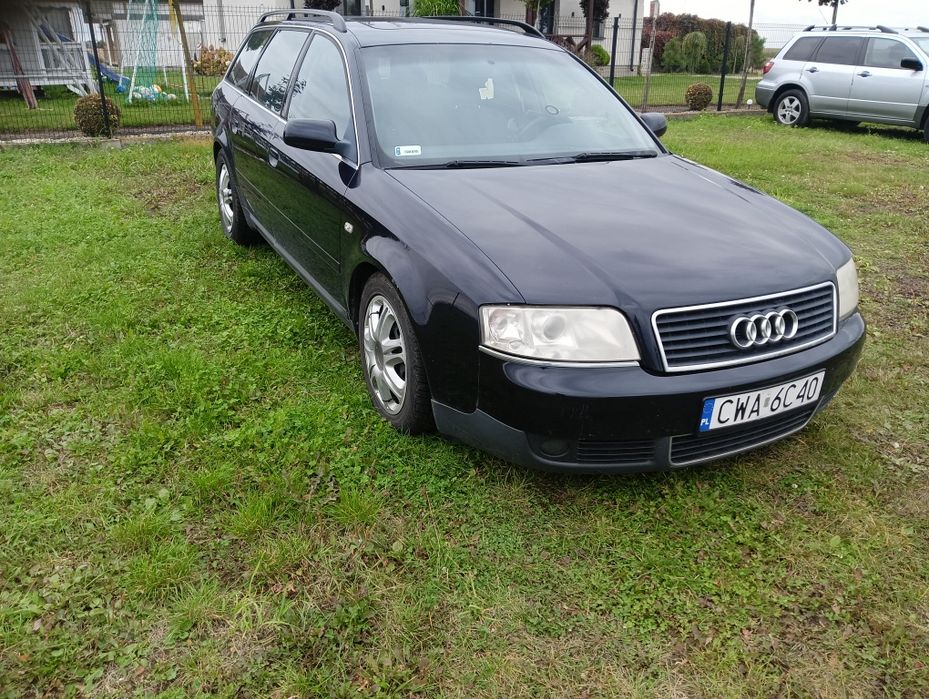 Audi A6 Avant