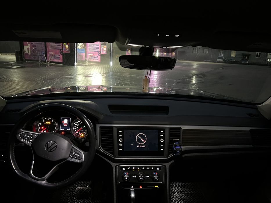 Кросовер Volkswagen Atlas 2020