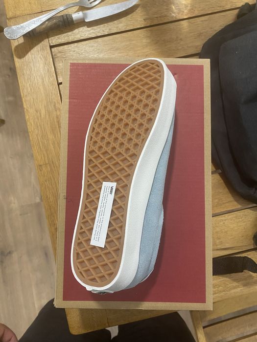 Sapatilhas Vans - Novas
