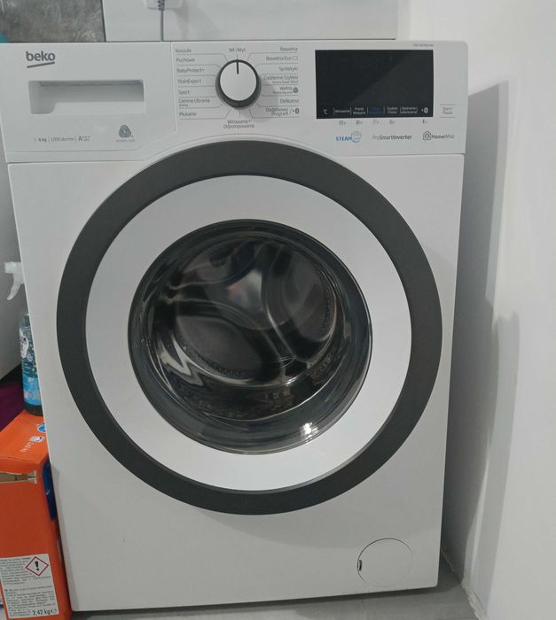 Sprzedam pralkę Beko