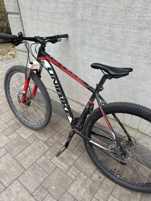 Unibike shadow 29