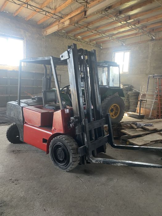 Погрущик Балканкар 3.5 тон