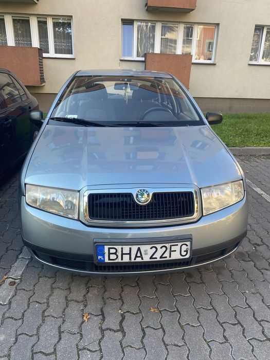 Škoda Fabia