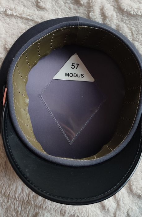 Czapka garnizonowa Sił Powietrznych 57