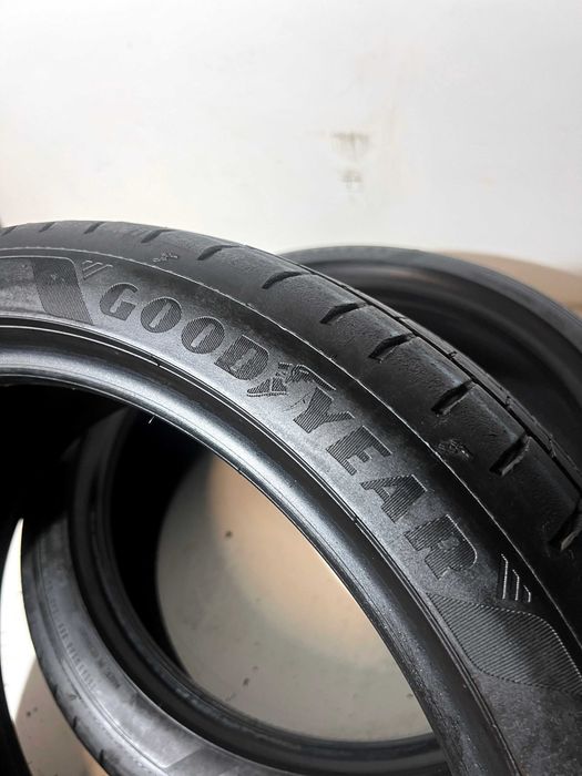 Pneus Goodyear Eagle F1 Asymetric 6 - 225/40/18 - Como NOVOS