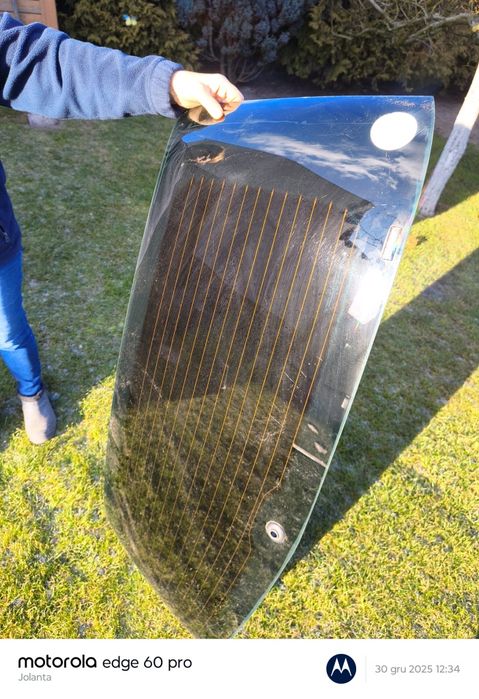 Sprzedam szybę Zafira