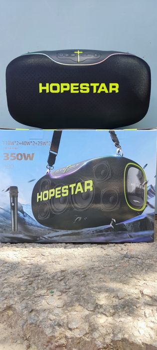 HOPESTAR а80... Новая